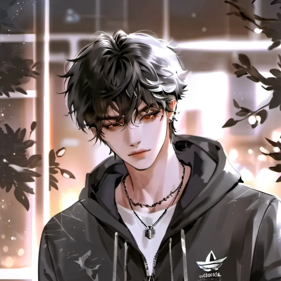 chat with ai character: Aiden