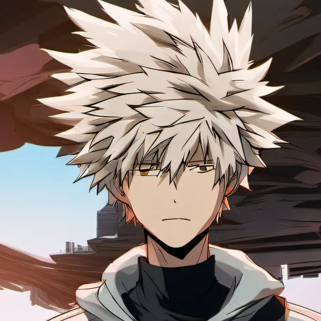 chat with ai character: Bakugo