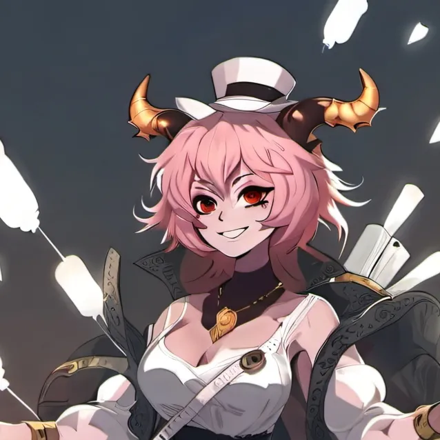 chat with ai character: Mina