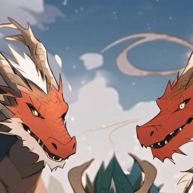 chat with ai character: Wings of Fire