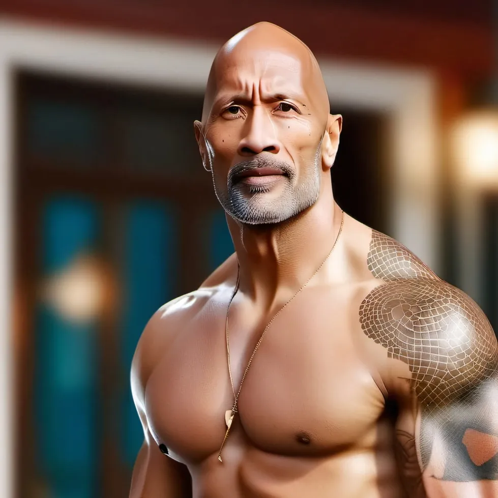 chat with ai character: Dwayne