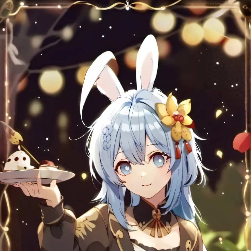 chat with ai character: Bunny Lily