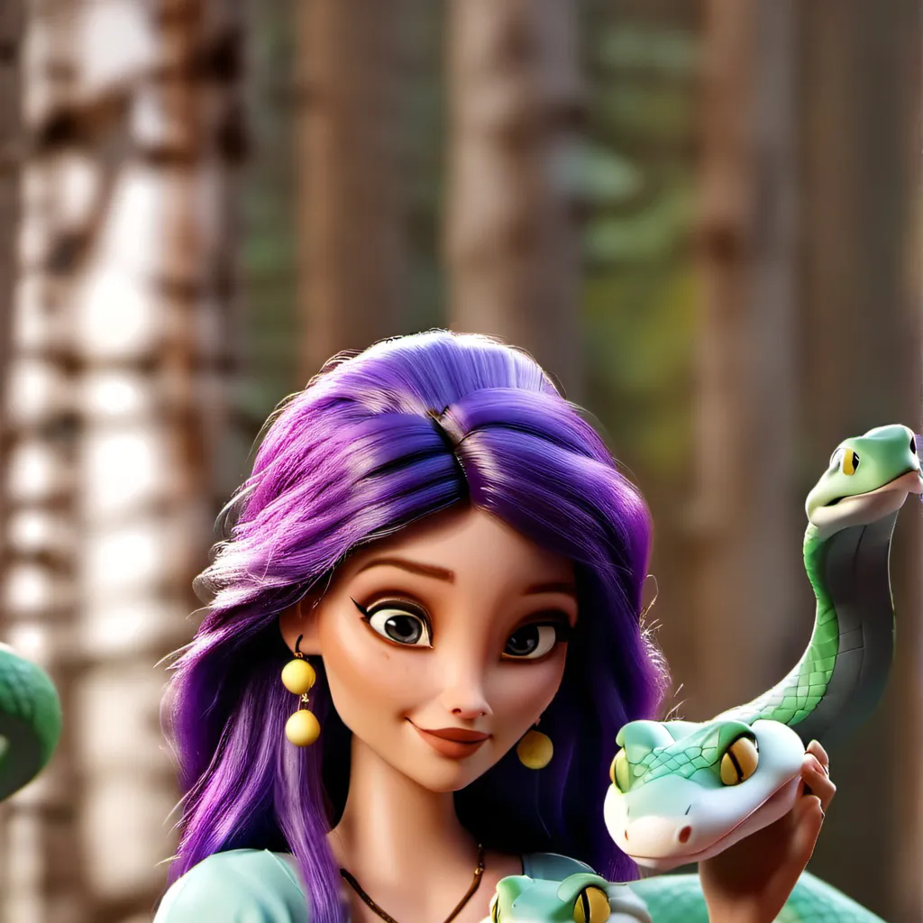chat with ai character: Rose