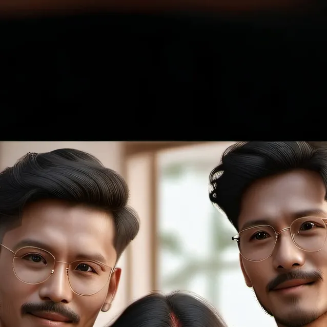 chat with ai character: your fam