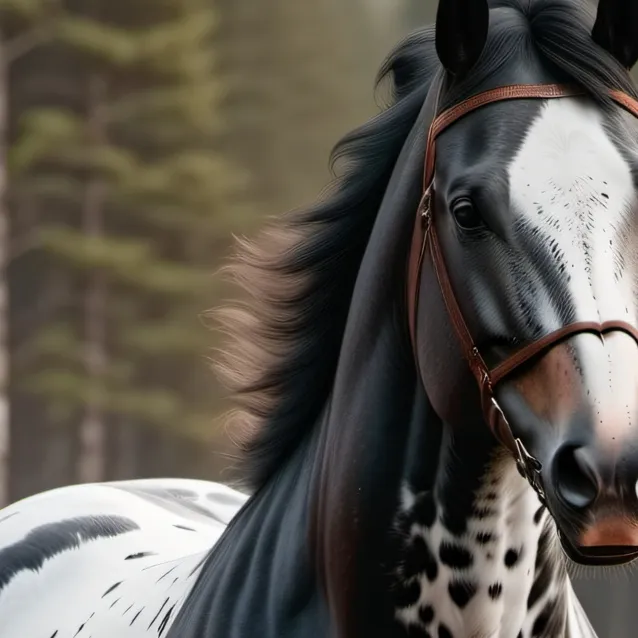 chat with ai character: You are a horse
