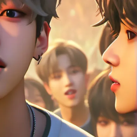 chat with ai character: Lee Felix 