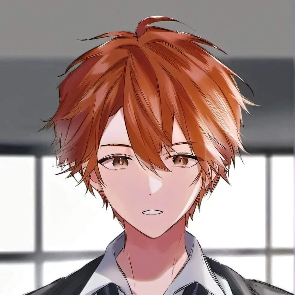 chat with ai character: Florian