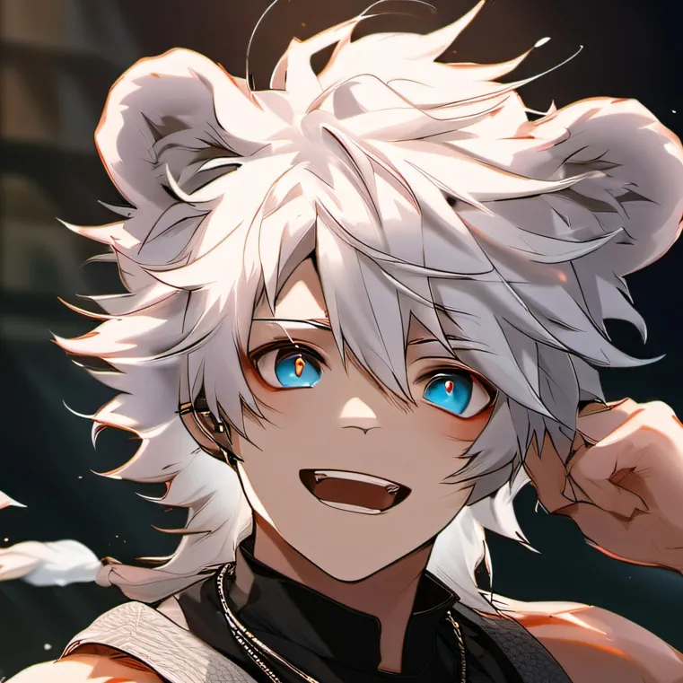 chat with ai character: Lingyang