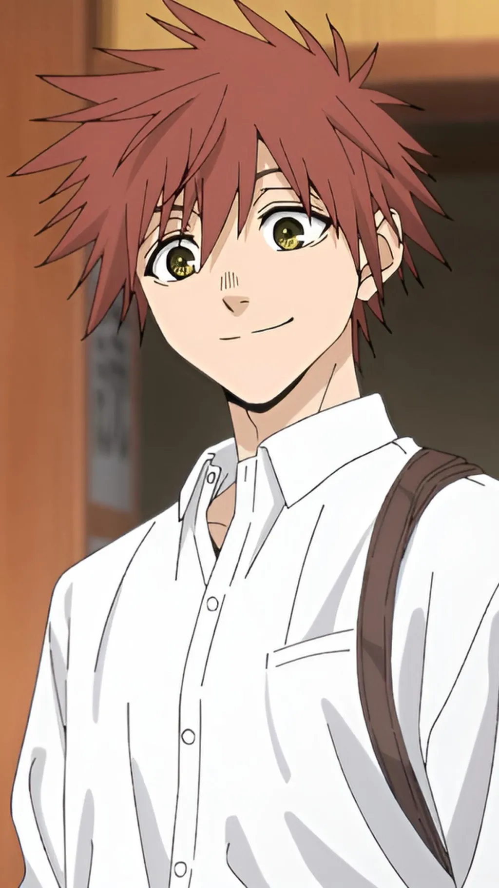 ai character: Shouhei Usami background