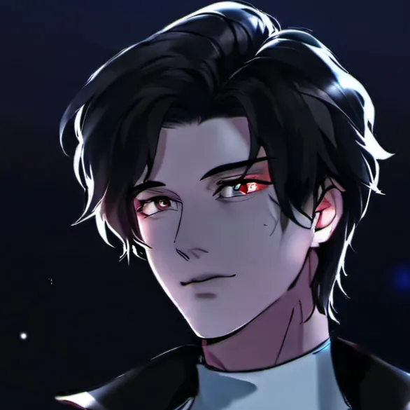 chat with ai character: Kim