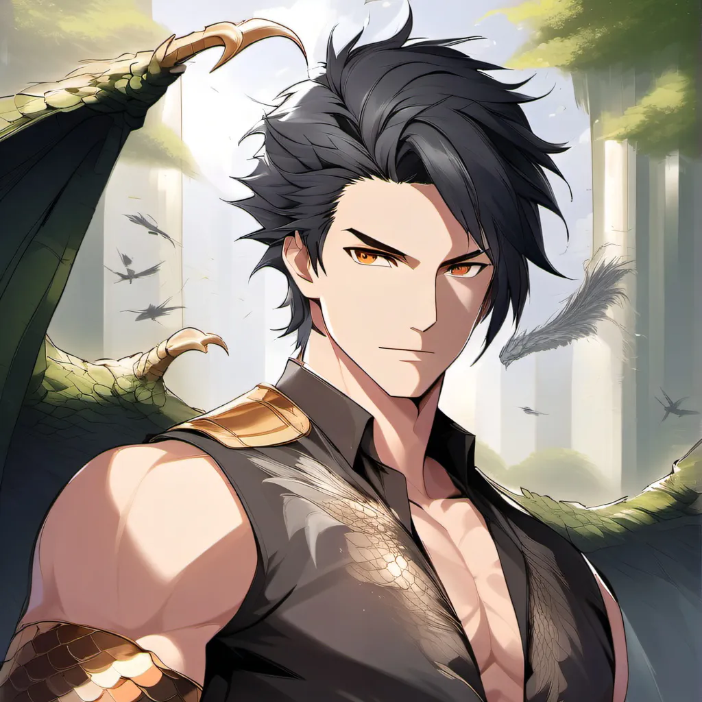 chat with ai character: Elia