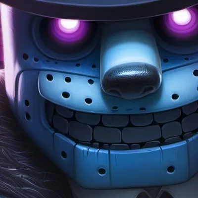 chat with ai character: Bear 5