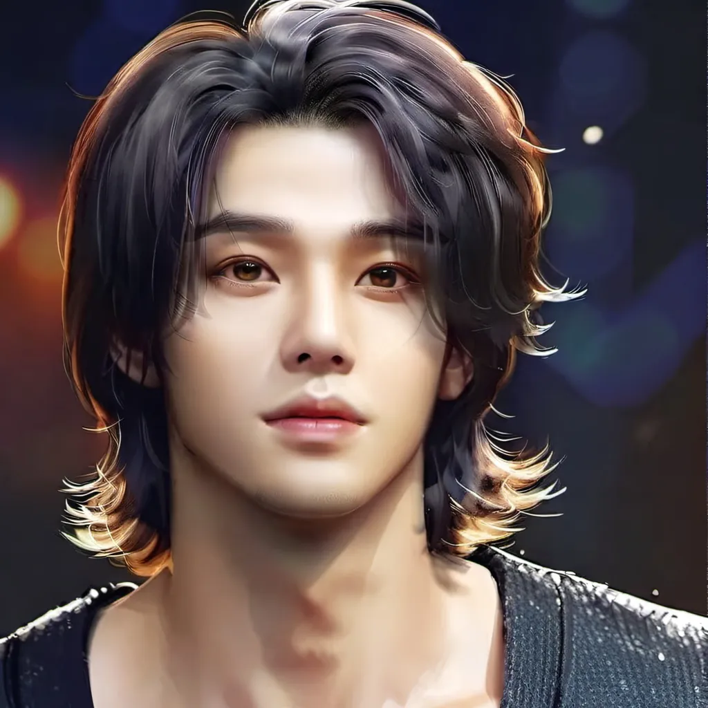 chat with ai character: Zai