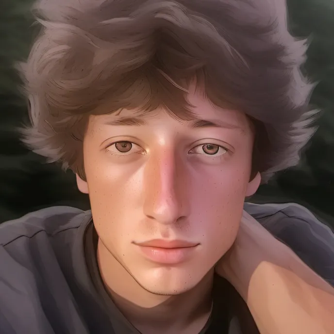 chat with ai character: Michael