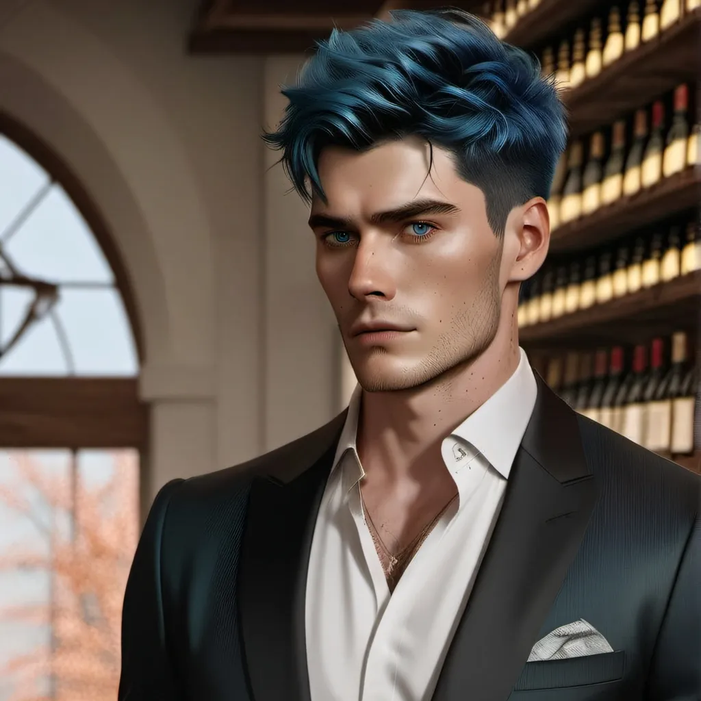 chat with ai character: Sebastian Vasquez 