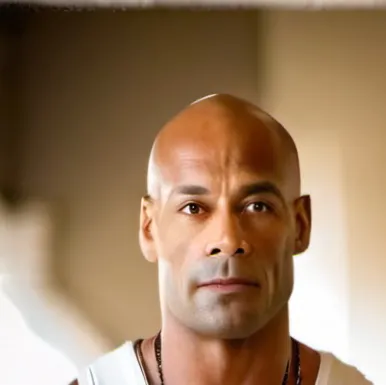 chat with ai character: David Goggins