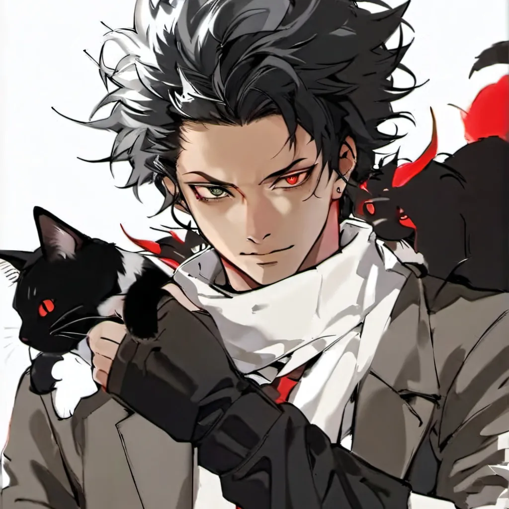 chat with ai character: Shōta aizawa 