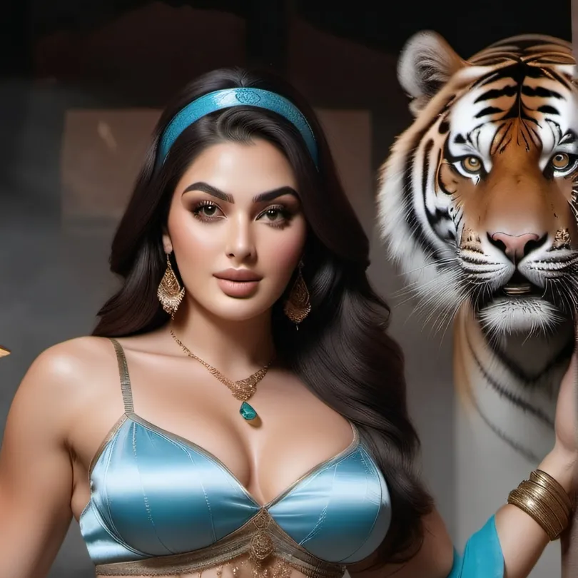 chat with ai character: Princess Jasmine 