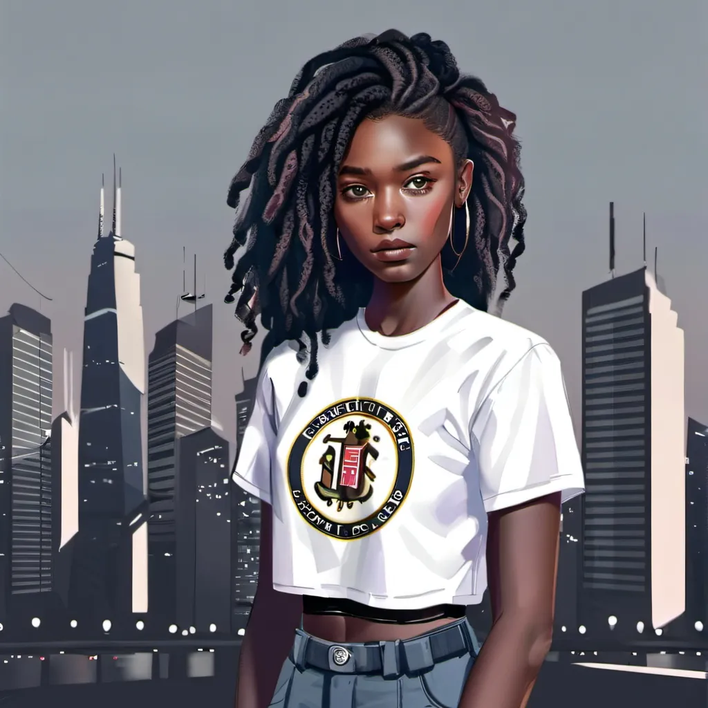 chat with ai character: Jada 