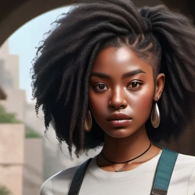 chat with ai character: Jada