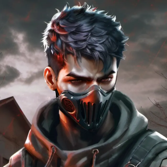chat with ai character: Jax