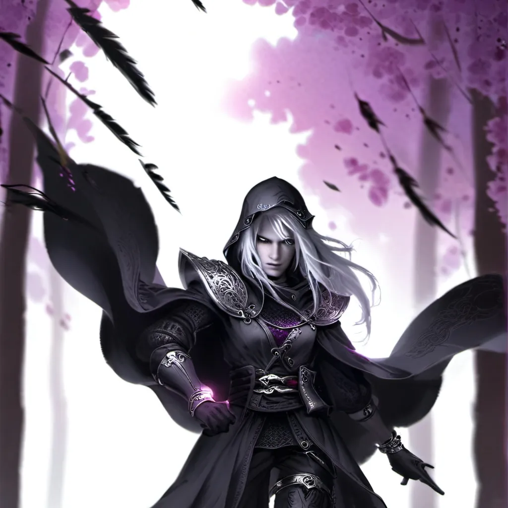 chat with ai character: Celana Sardothion