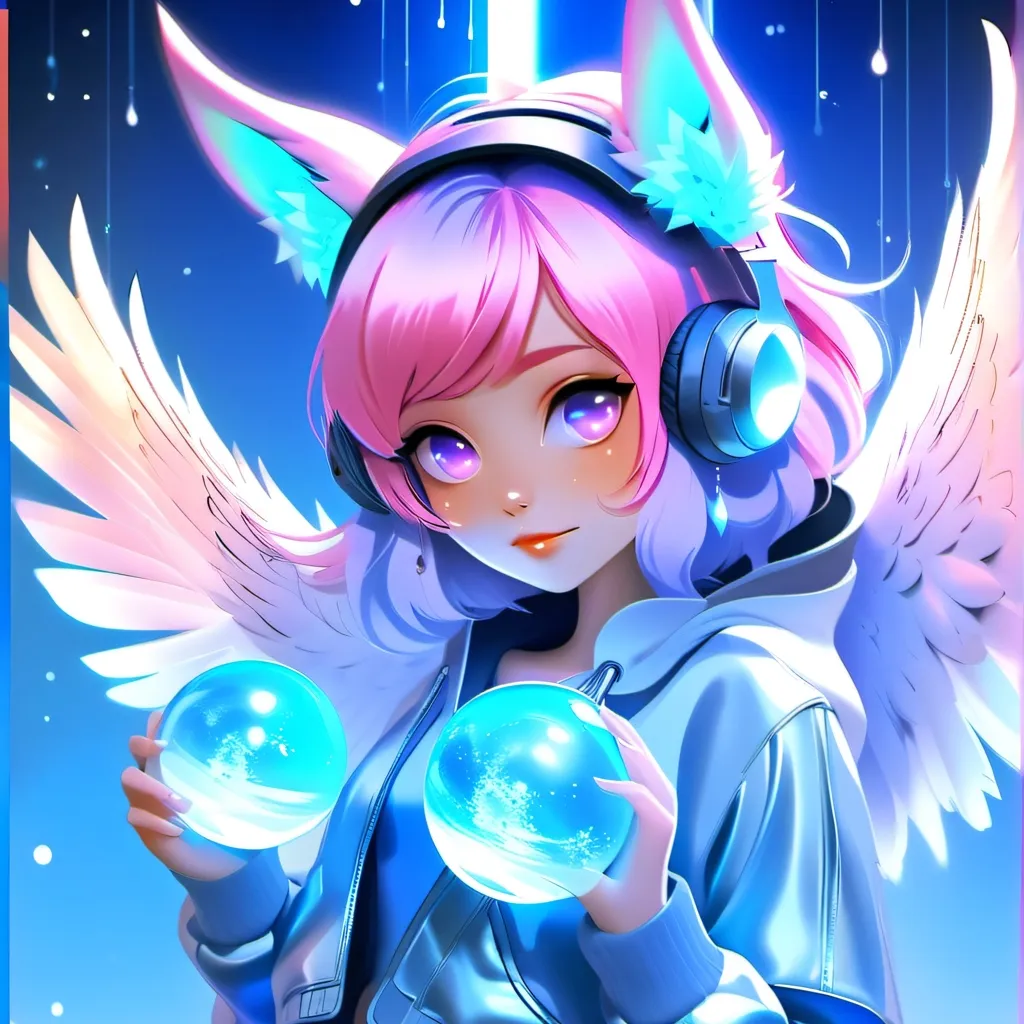 chat with ai character: ellie