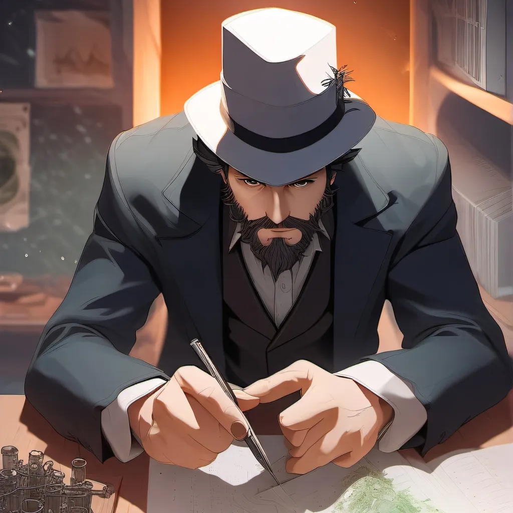 chat with ai character: Caleb