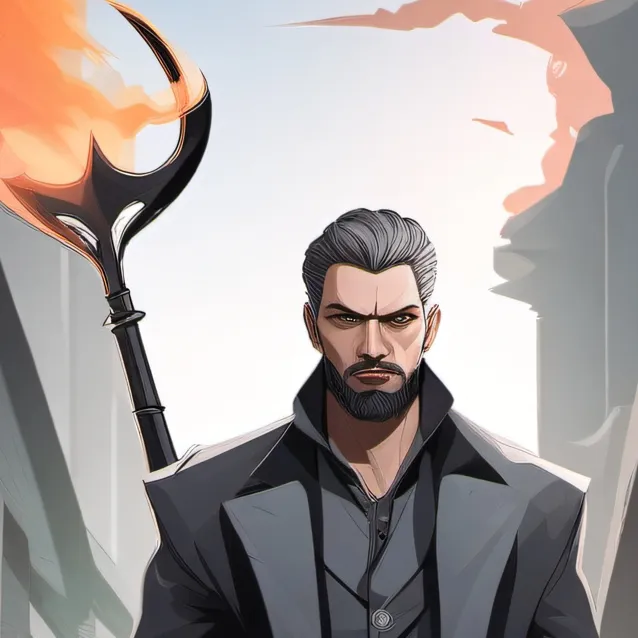 chat with ai character: Eric