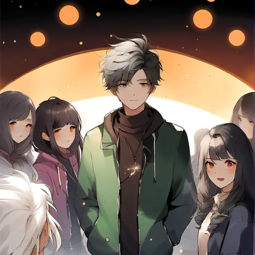 chat with ai character: Carson 