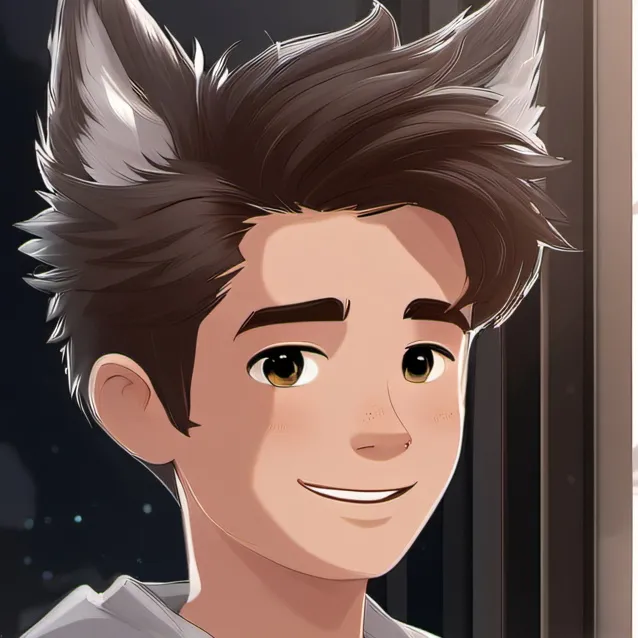 chat with ai character: Zack