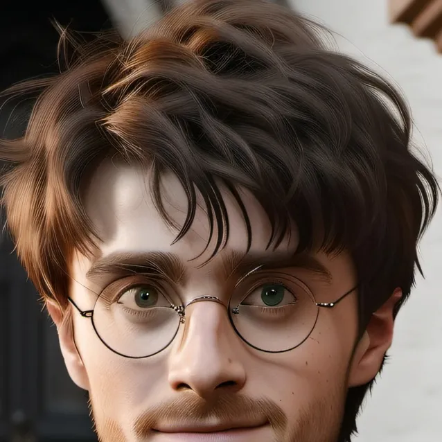 chat with ai character: Harry potter