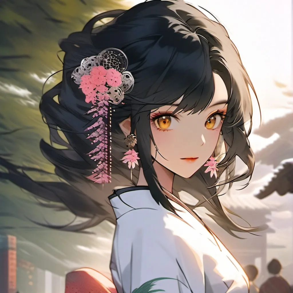 chat with ai character: Obamitsu