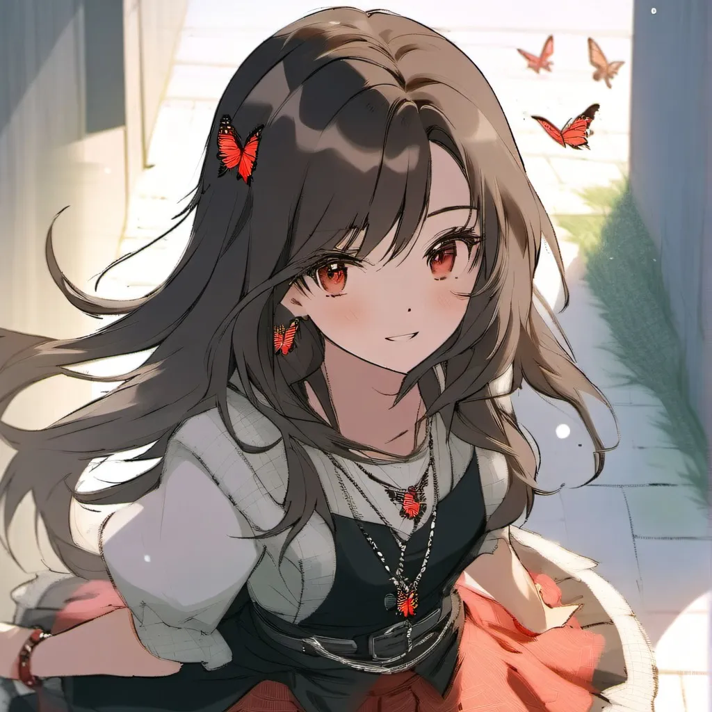 chat with ai character: HuaLian