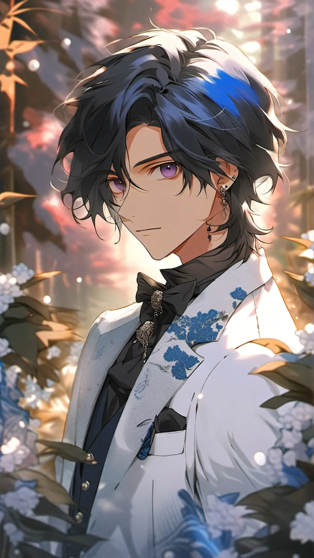 ai character: Giyuushino background