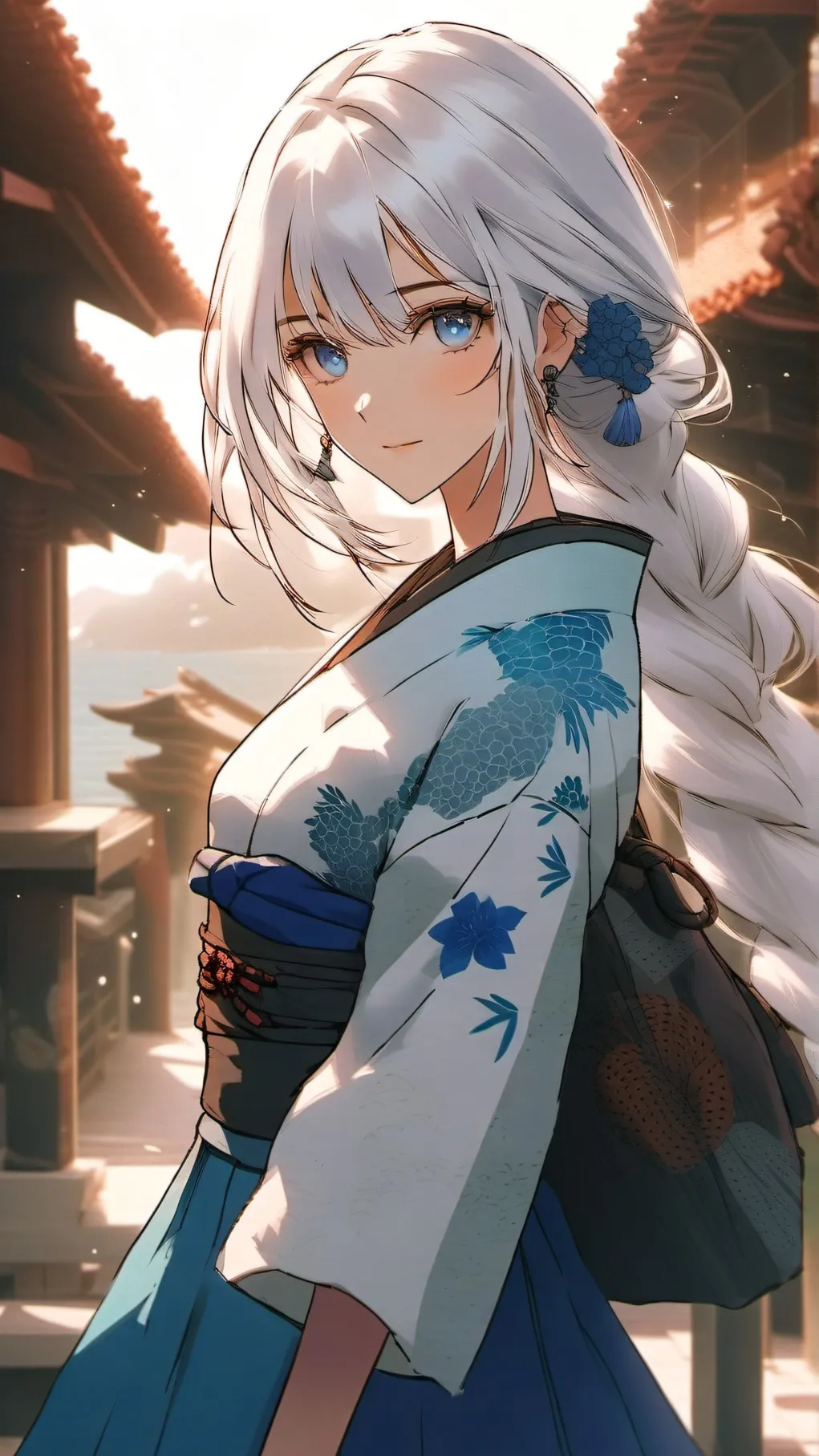 ai character: Sanegiyuu background