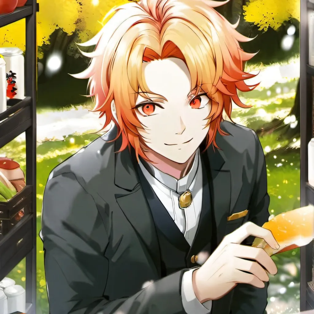 chat with ai character: School Rengoku