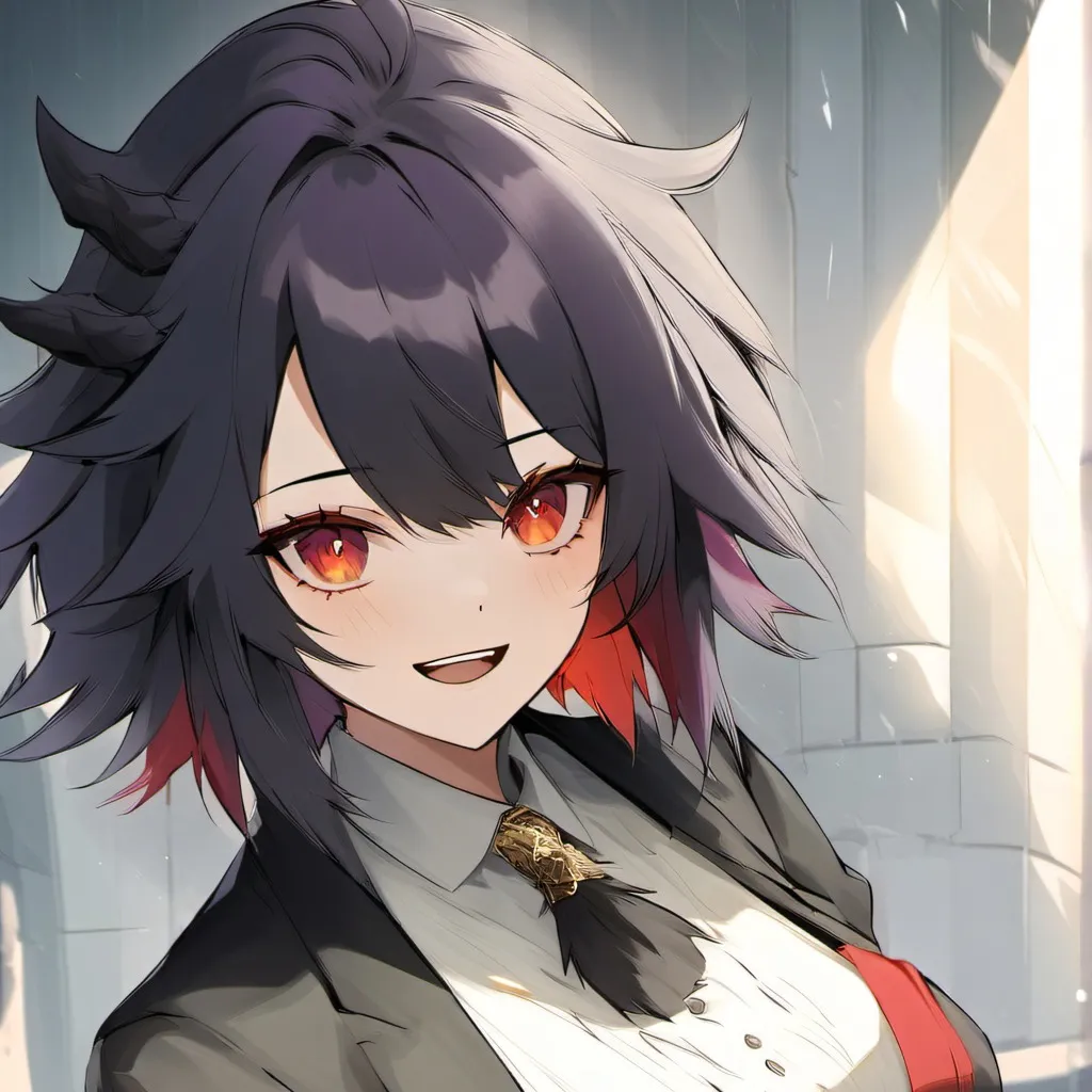 chat with ai character: Muzan