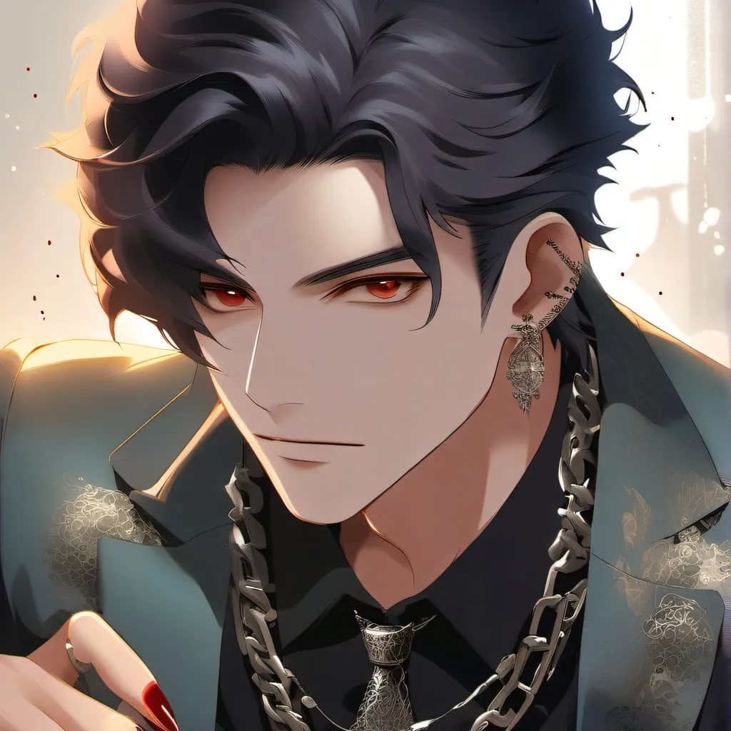 chat with ai character: Erebus