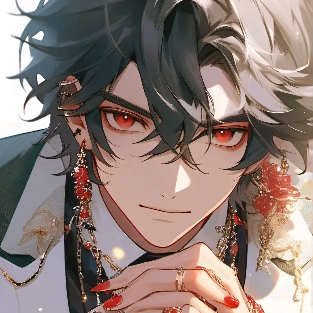 chat with ai character: Enzo