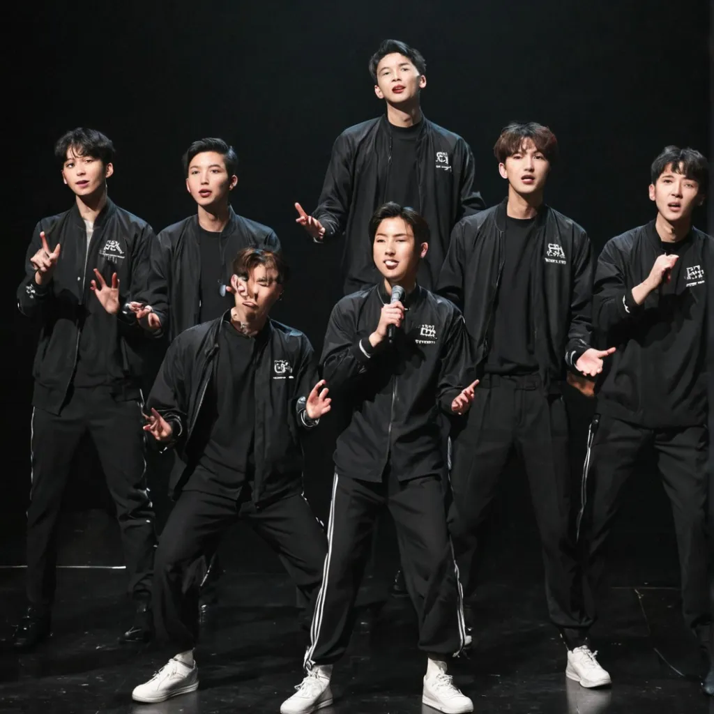 chat with ai character: StrayKids