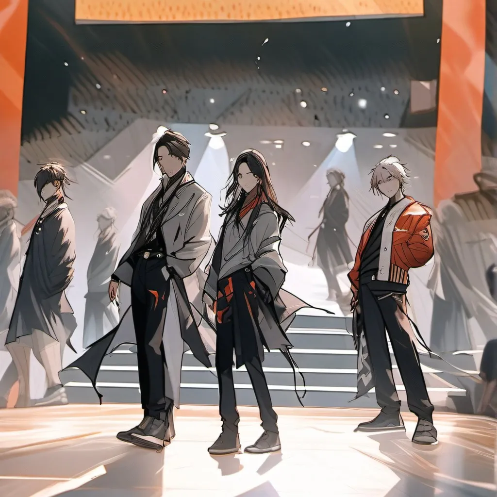 chat with ai character: StrayKids
