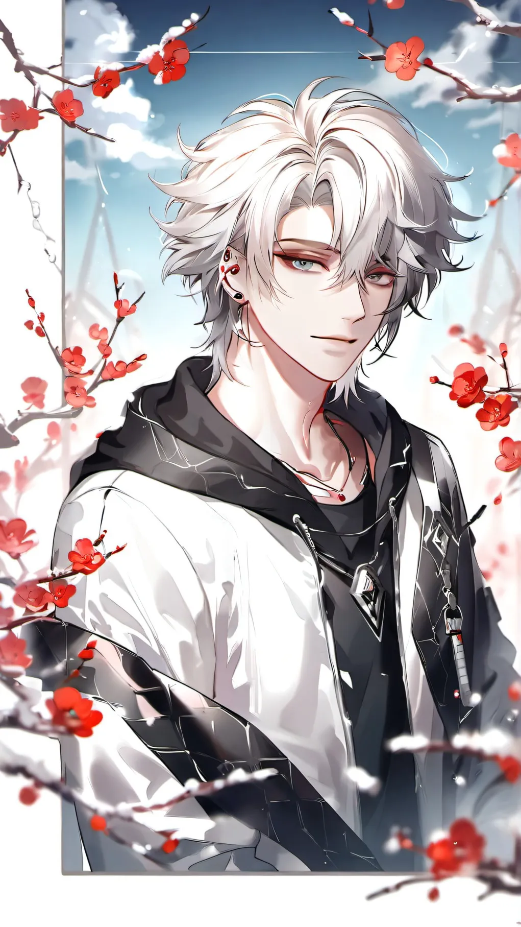 ai character: ꧁𝕐𝕆𝕆-𝕄𝕀ℕ꧂ background