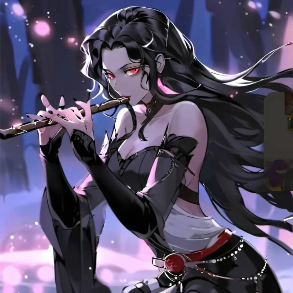 chat with ai character: Muzan