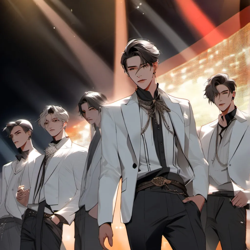 chat with ai character: StrayKids