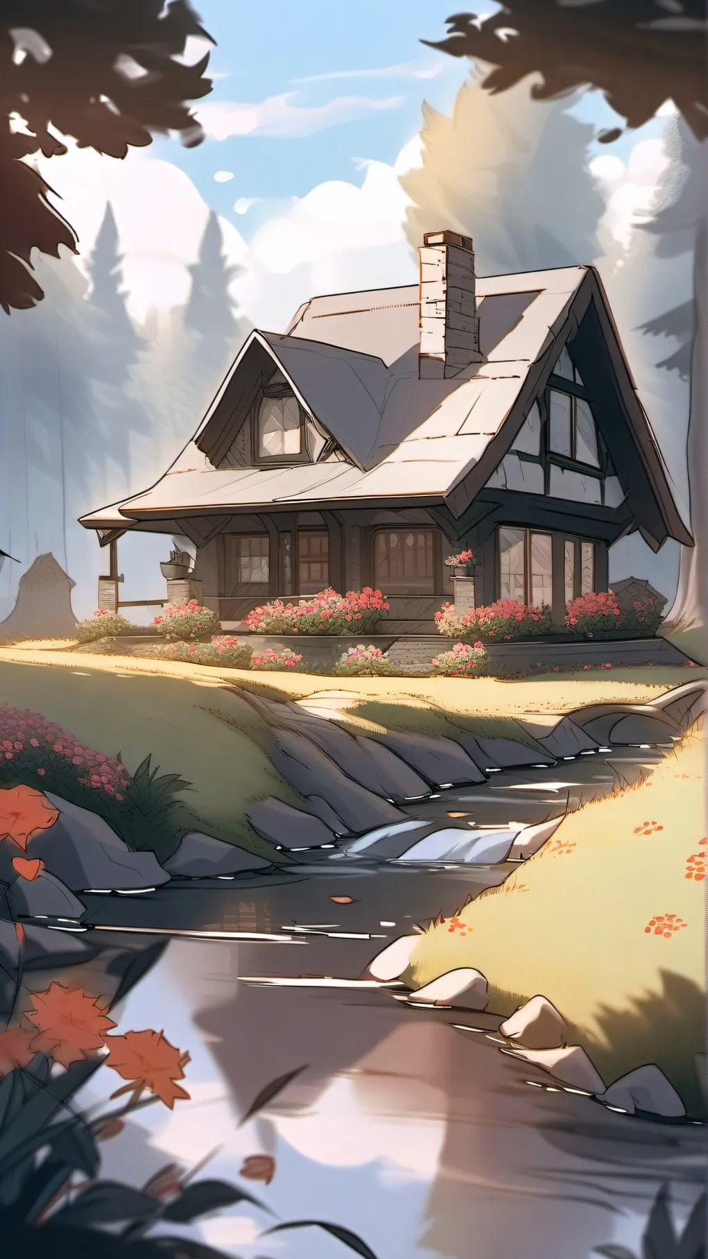 ai character: Sanegiyuu x you background