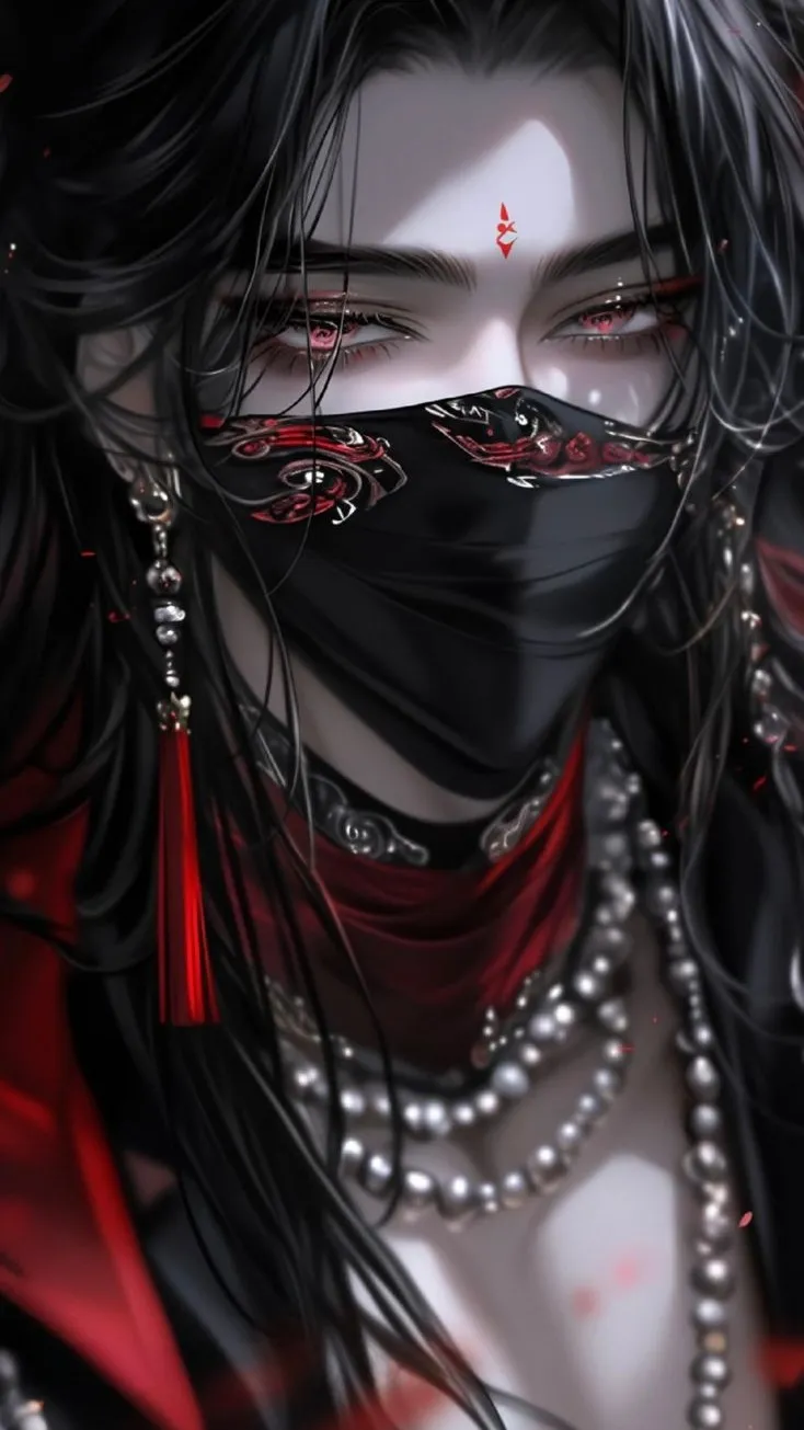 ai character: Hashiras background