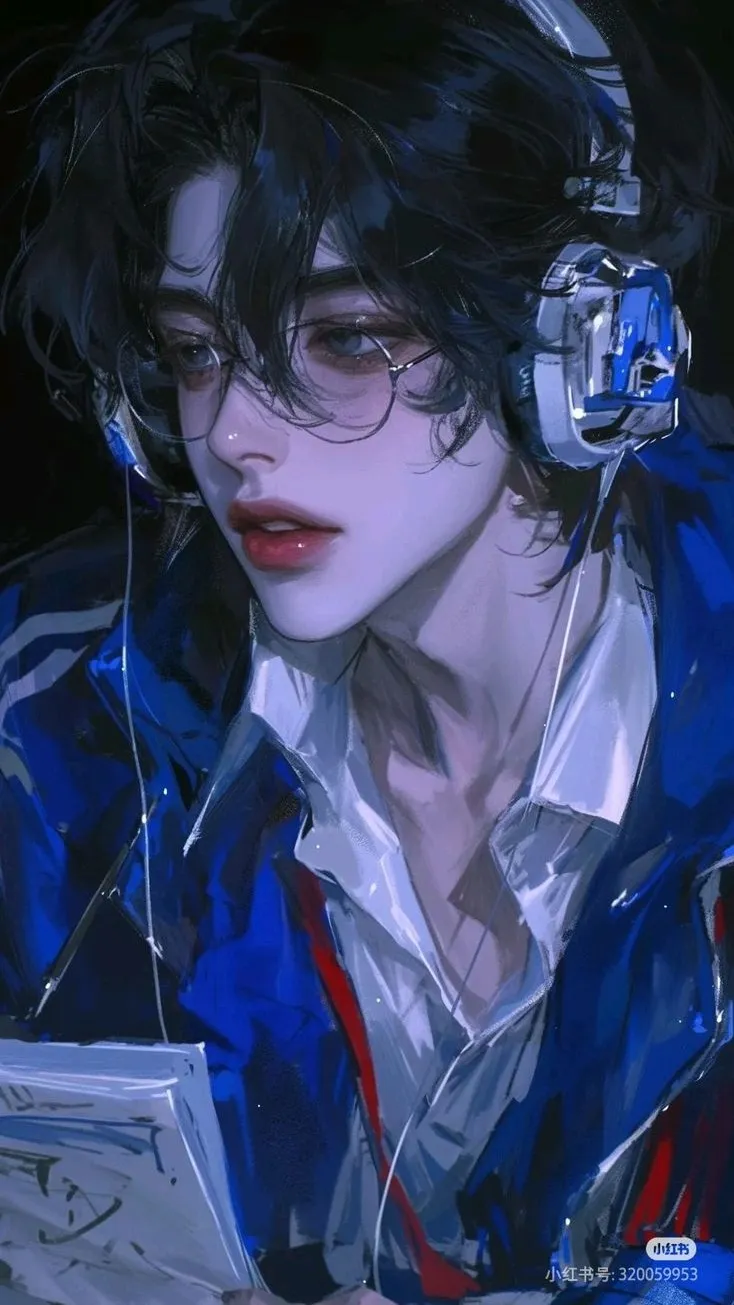 ai character: ºø •º Eric ø• º• background