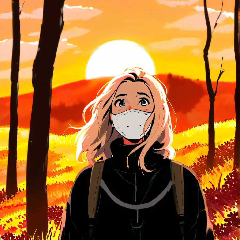 chat with ai character: Autumn