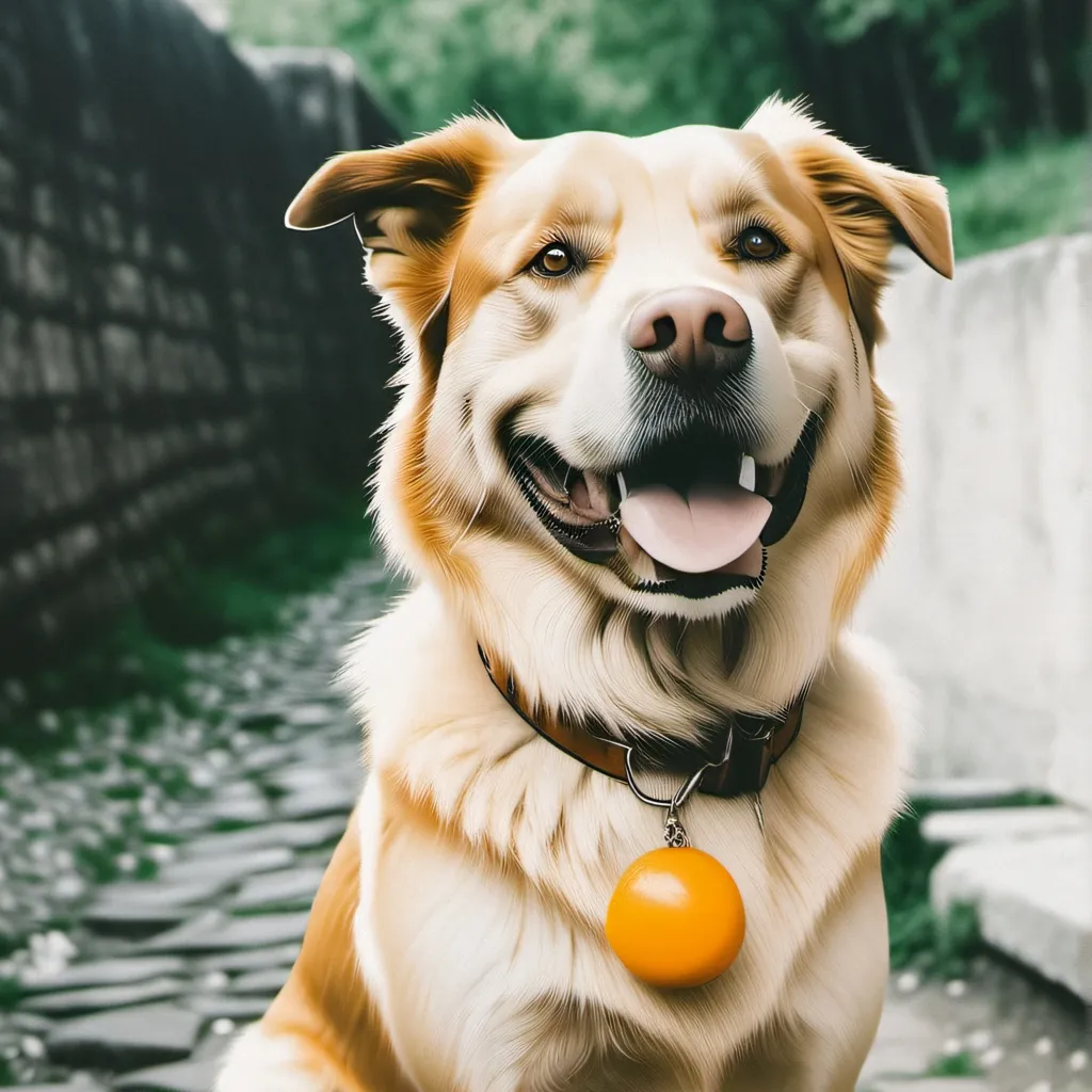 chat with ai character: dog day